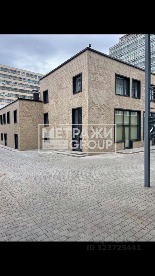 Продажа студии 2-й Вольный переулок, 11