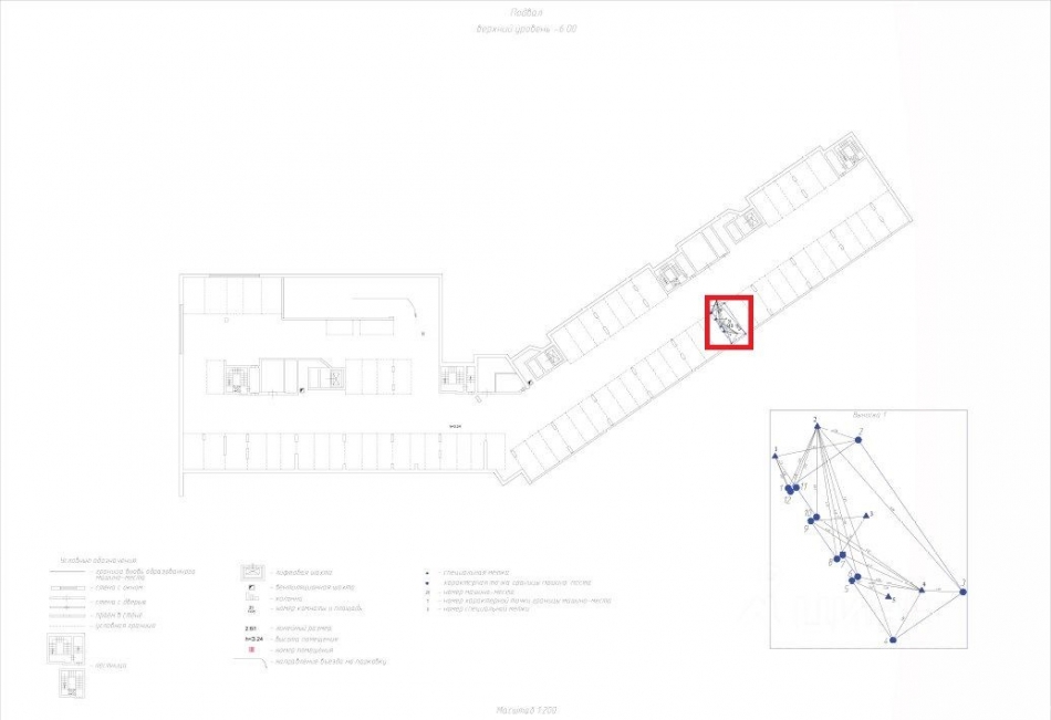 Продажа гаража улица Твардовского