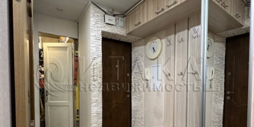 2-комн квартира ул Крюкова,  д. 1