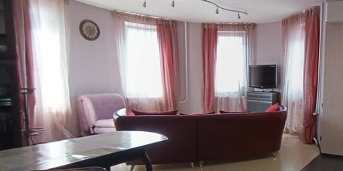 3-комн квартира ул Верхние Поля,  д. 45,  к. 2