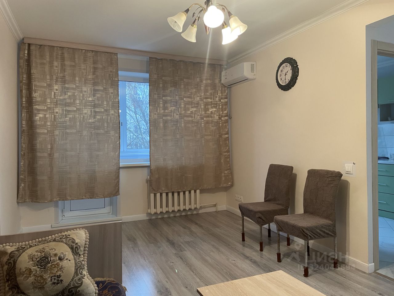 Аренда 2-комн квартиры на вторичном рынке Серпухов, улица Чернышевского, 36