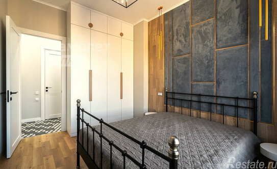 Продажа 3-комн квартиры на вторичном рынке Золоторожский проезд,  д. 3