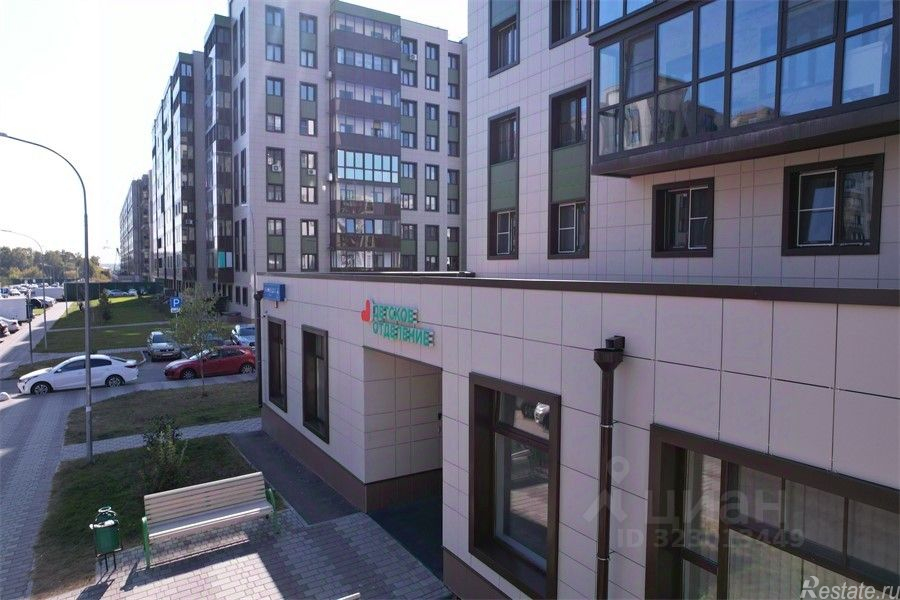 Продажа офиса Пирогово, улица Сурикова