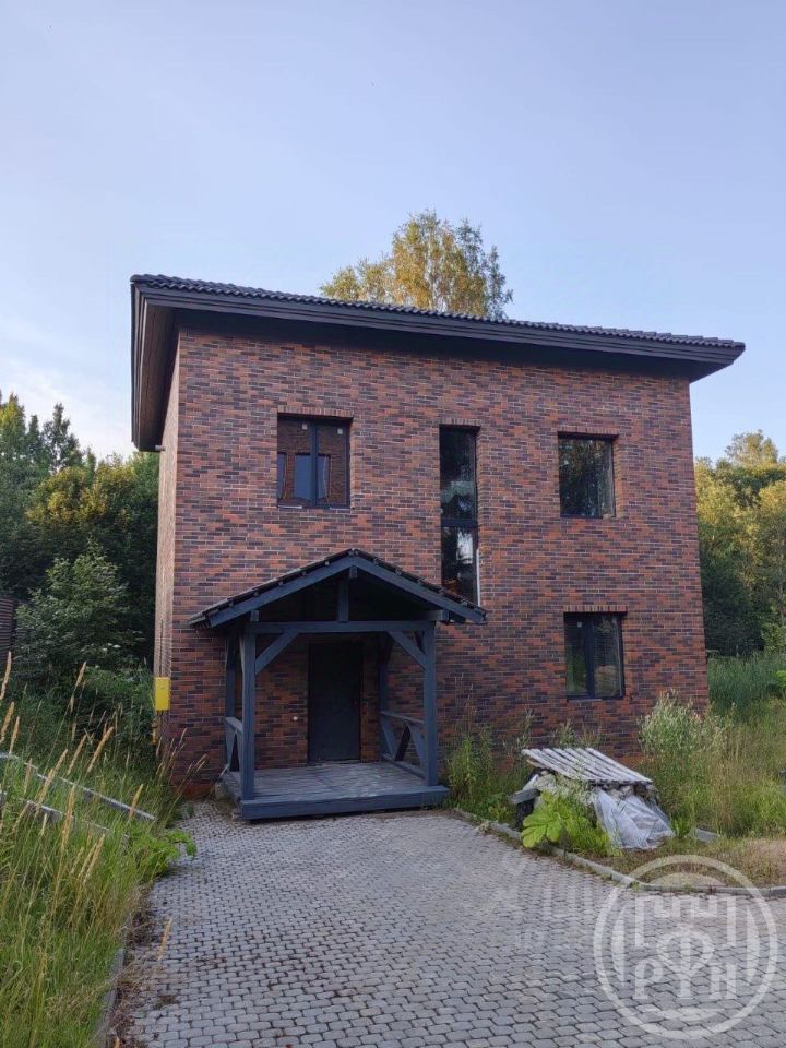 Продажа дома Светлана ДНП, переулок Речной