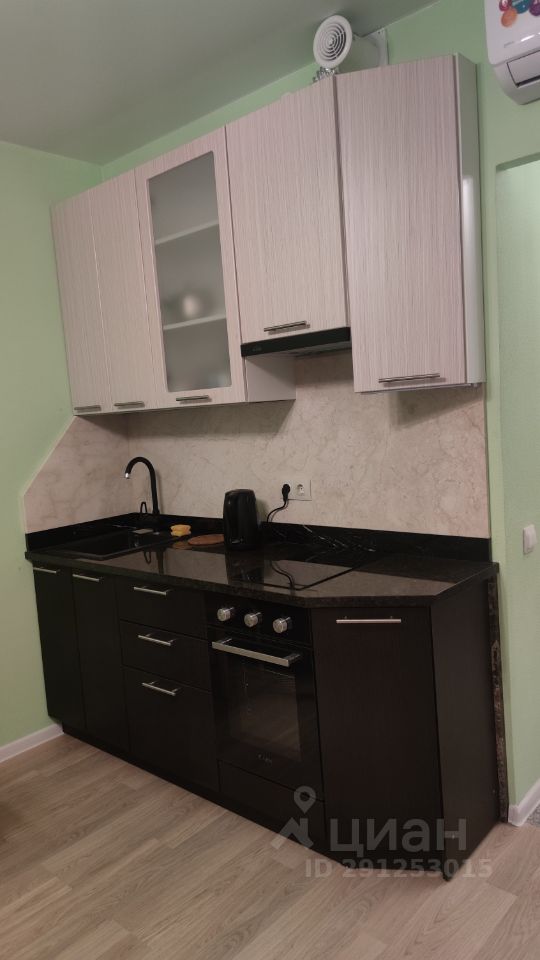 Аренда студии улица Поляны, 5Ак1