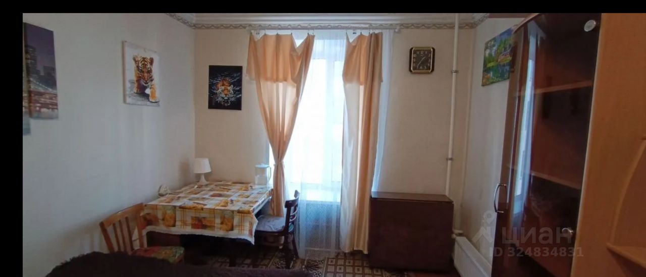 Аренда комнаты Греческий проспект, 27/2