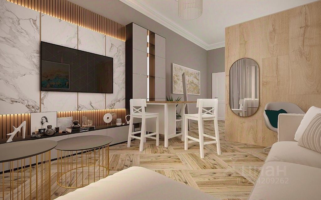Продажа комнаты Конногвардейский бульвар, 6