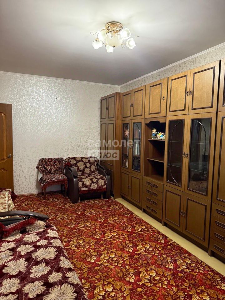 Продажа 3-комн квартиры на вторичном рынке Варшавское шоссе, 154К1