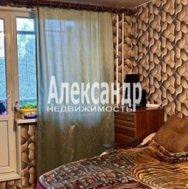 Продажа 2-комн квартиры на вторичном рынке улица Белышева,  д. 4