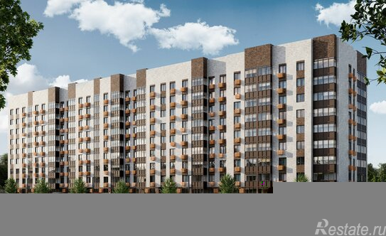 Продажа 2-комн квартиры в новостройке Наро-Фоминский городской округ, Пролетарская улица