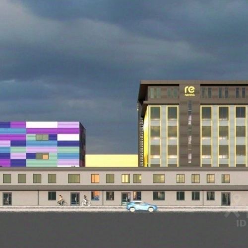 Склад Предпортовая улица,  д. 3