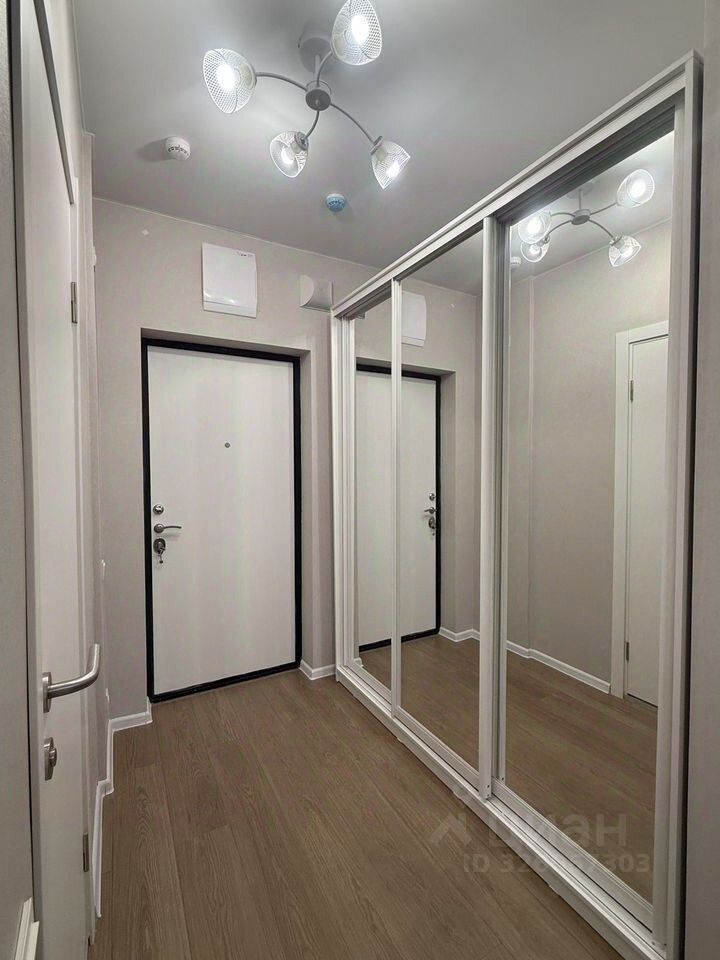 Аренда студии Пригород Лесное мкр, Мисайлово пгт, улица Современников, 2