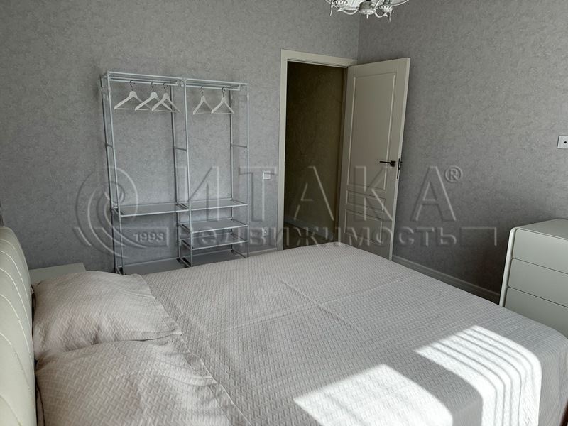 Аренда 1-комн квартиры на вторичном рынке Лиговский пр-кт., д. 232