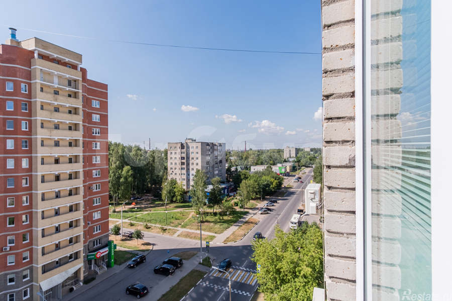 Продажа 3-комн квартиры на вторичном рынке Электросталь, Спортивная улица, 47