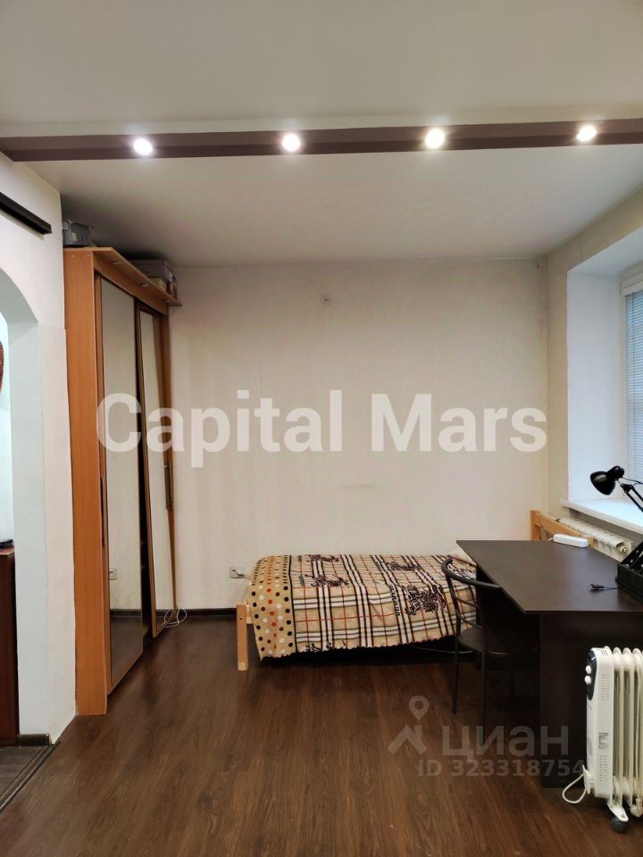 Аренда 1-комн квартиры на вторичном рынке 3-й Михалковский переулок, 4А