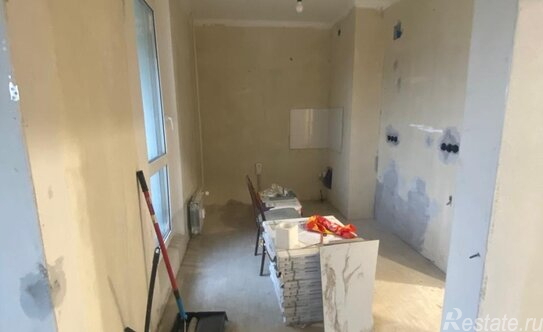 Продажа 1-комн квартиры на вторичном рынке Маресьева ул,  д. 12 к2