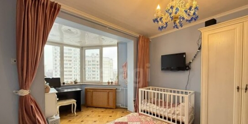 3-комн квартира ул Лихоборские Бугры,  д. 3