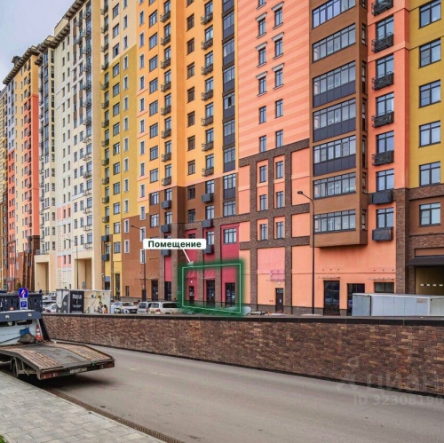 Торговое помещение Развилка п, Римский проезд,  д. 13