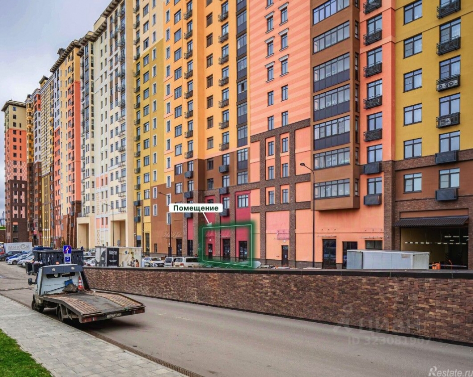 Продажа торгового помещения Развилка п, Римский проезд,  д. 13