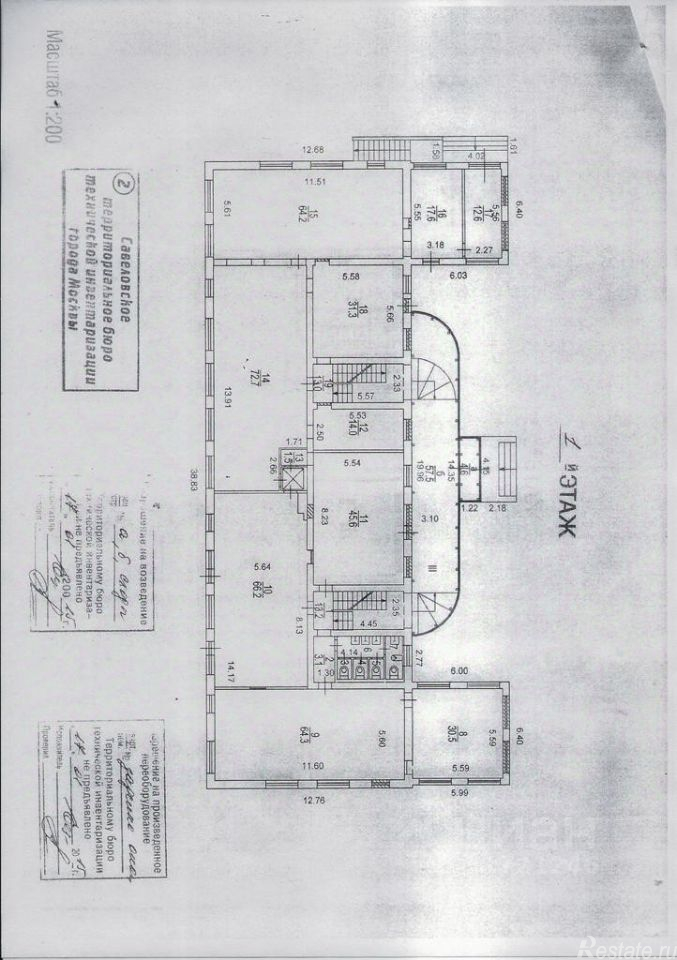 Продажа отдельного здания Окружная улица,  д. 6 к1