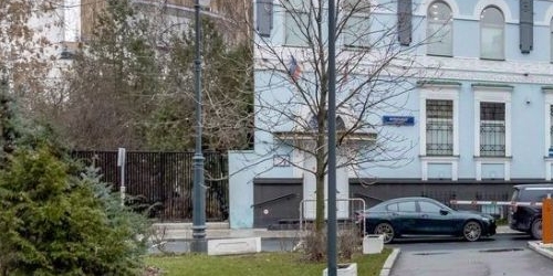 3-комн квартира Садовая-Кудринская улица, 8-10-12