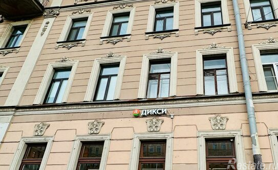 Продажа 2-комн квартиры на вторичном рынке Лиговский пр-кт,  д. 100-104