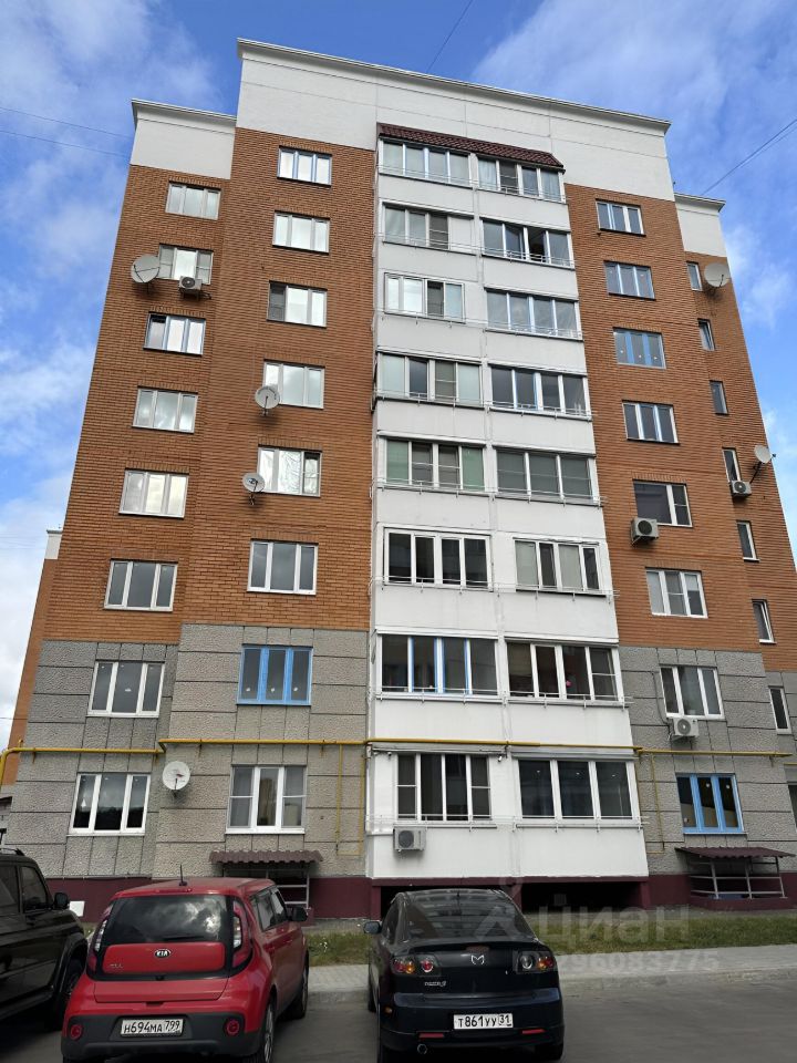 Продажа 1-комн квартиры на вторичном рынке пос. Быково, улица Спортивная, 4