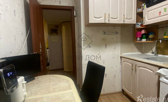 Продажа 3-комн квартиры на вторичном рынке Свободы ул,  д. 83 к1