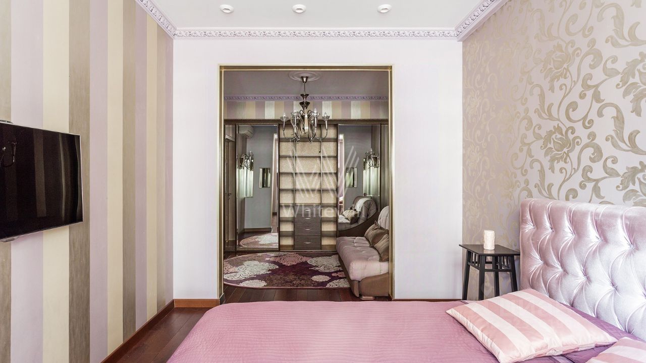 Аренда 2-комн квартиры на вторичном рынке Мичуринский проспект, 7