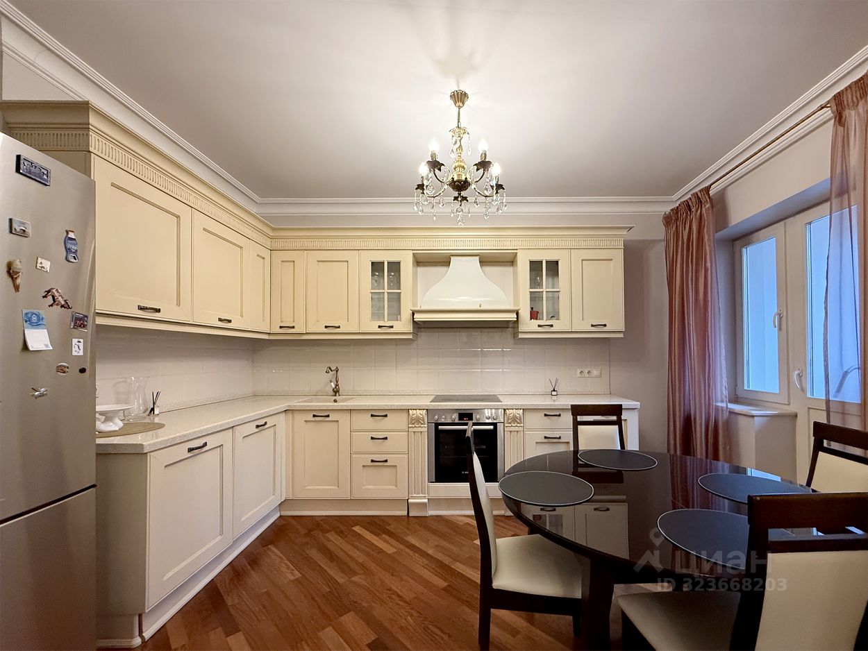 Аренда 2-комн квартиры на вторичном рынке улица Вавилова, 56