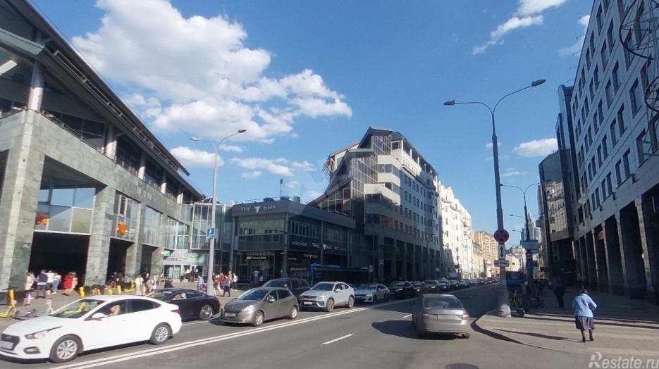 Аренда офиса Новослободская ул