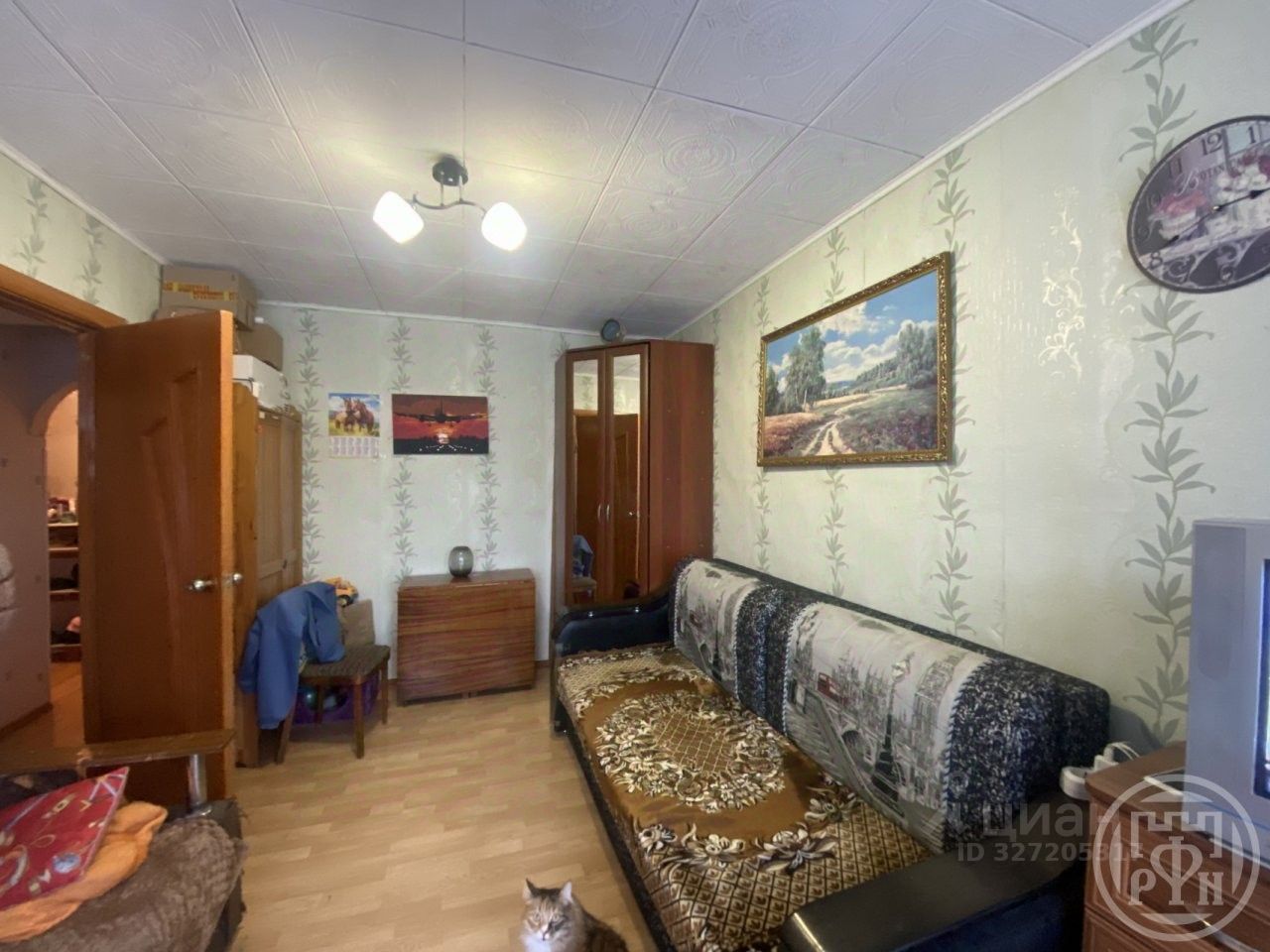 Продажа 2-комн квартиры на вторичном рынке Ломоносов, Красноармейская улица, 8