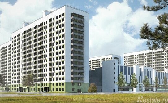 Продажа 2-комн квартиры на вторичном рынке Бугры, ул Тихая,  д. 10