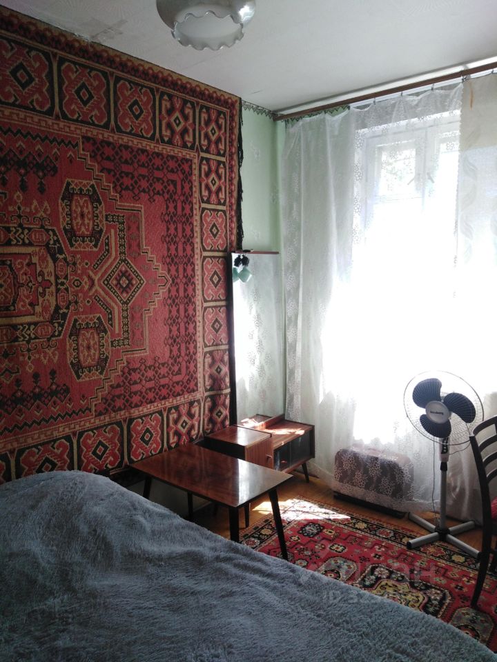 Продажа 2-комн квартиры на вторичном рынке улица Героев Панфиловцев, 22К1