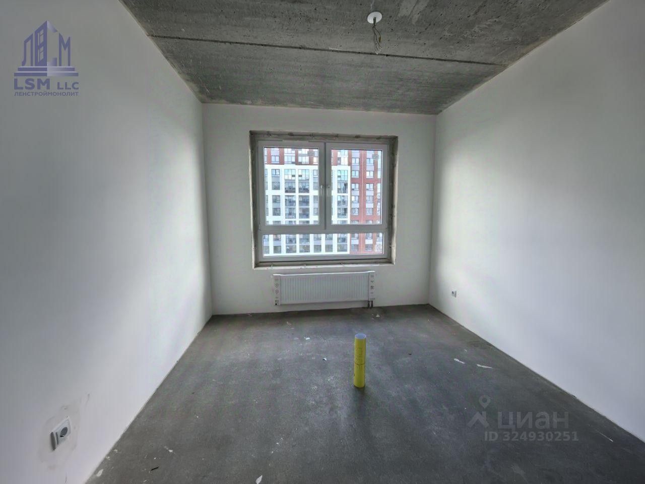 Продажа 2-комн квартиры на вторичном рынке Янино-1 пгт