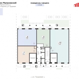 Продажа ПСН Родники п,  д. 3