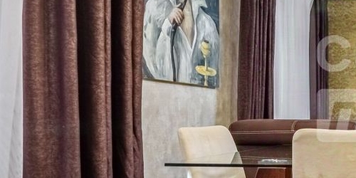 2-комн квартира Рыбацкий проспект, 18к2