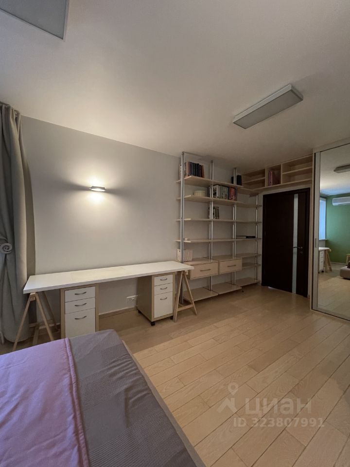 Аренда 5-комн квартиры на вторичном рынке Пятницкое шоссе, 38