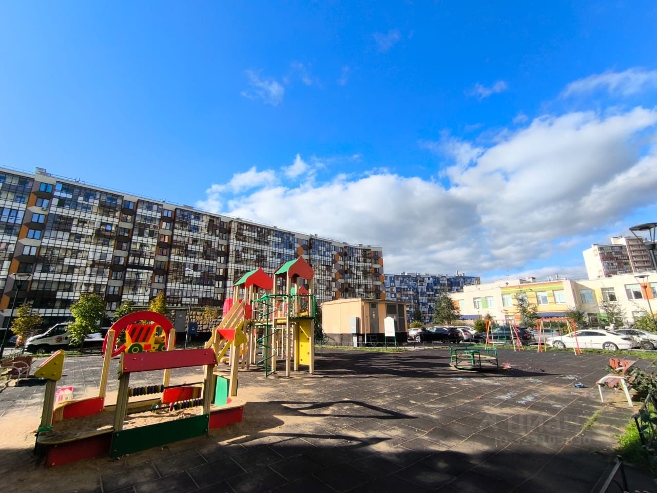 Продажа студии Кудрово г., проспект Европейский, 3