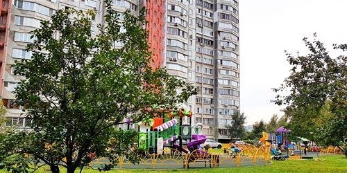 1-комн квартира улица Октября,  д. 1