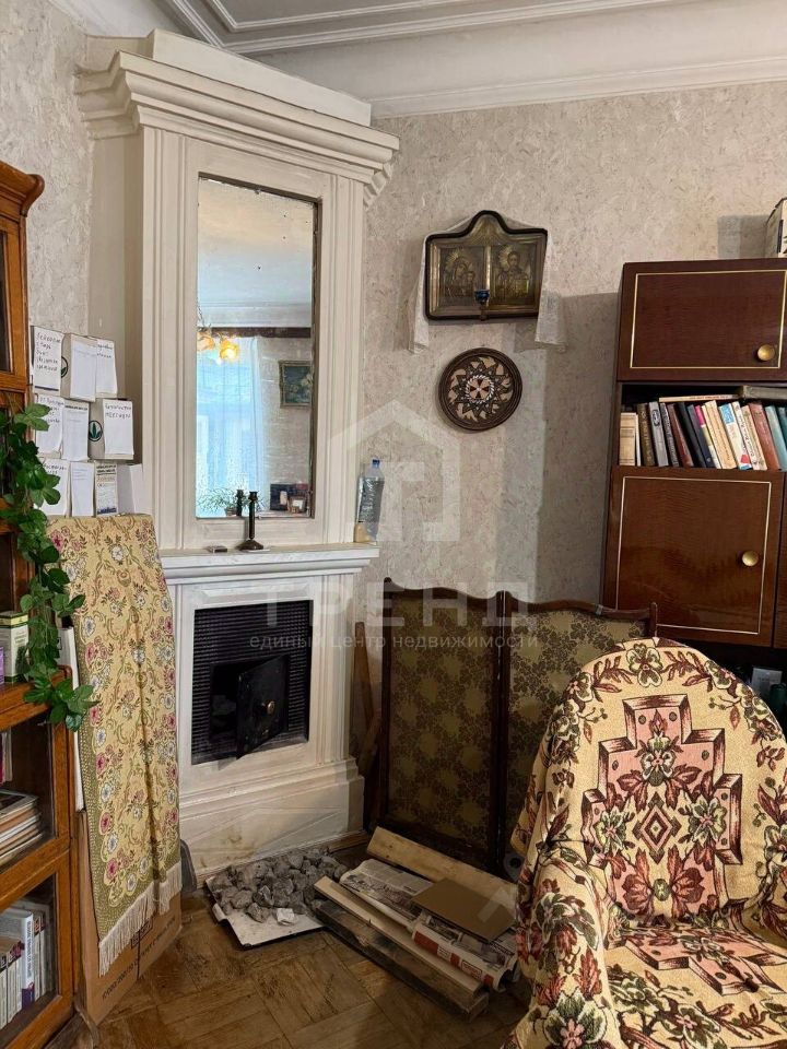 Продажа 3-комн квартиры на вторичном рынке Московский проспект, 36
