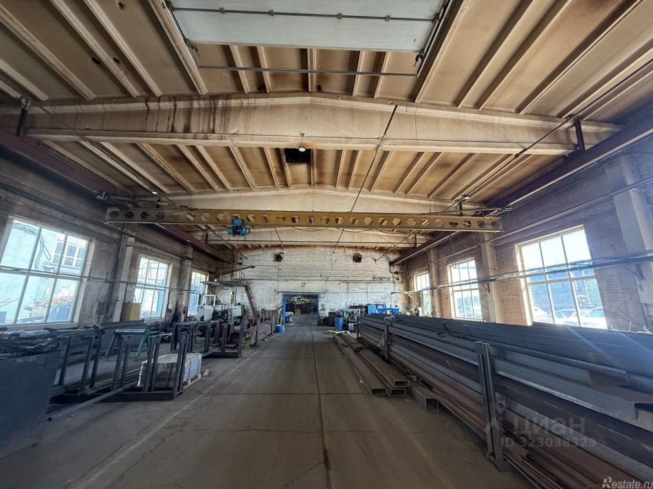 Продажа отдельного здания Финляндская улица,  д. 13 литВМ