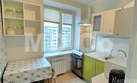 Продажа 2-комн квартиры на вторичном рынке Судостроительная улица