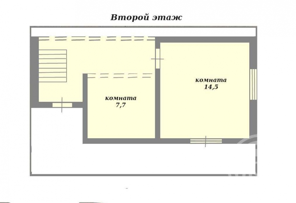 Продажа дома массив Сяськелево, Здоровье снт