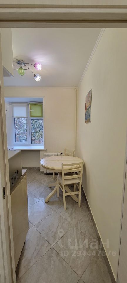 Аренда 2-комн квартиры на вторичном рынке Мытищи, Индустриальная улица, 5к2