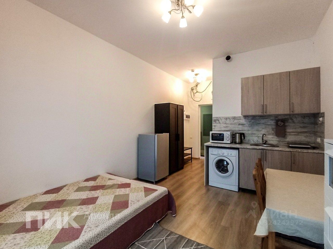 Аренда студии Красноказарменная улица, 14Ак6