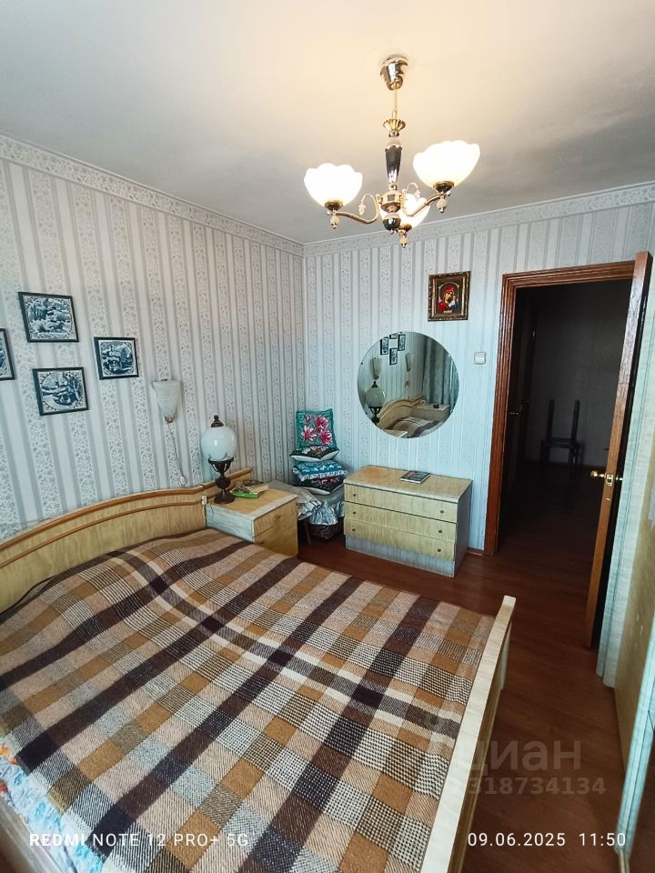 Продажа 3-комн квартиры на вторичном рынке Красногорск, улица Ленина, 30