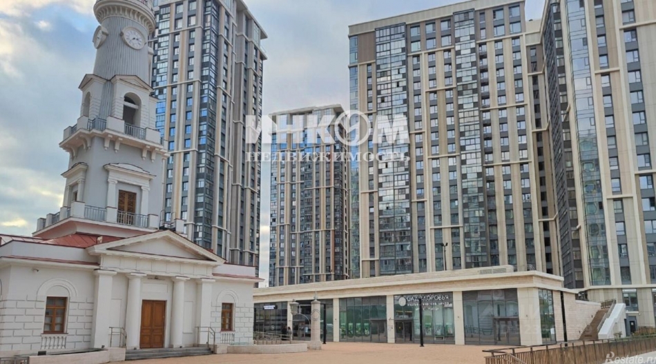 Продажа ПСН Сельскохозяйственная улица,  д. 38 к1