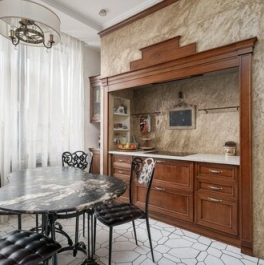 Продажа 3-комн квартиры на вторичном рынке Песочная наб,  д. 12