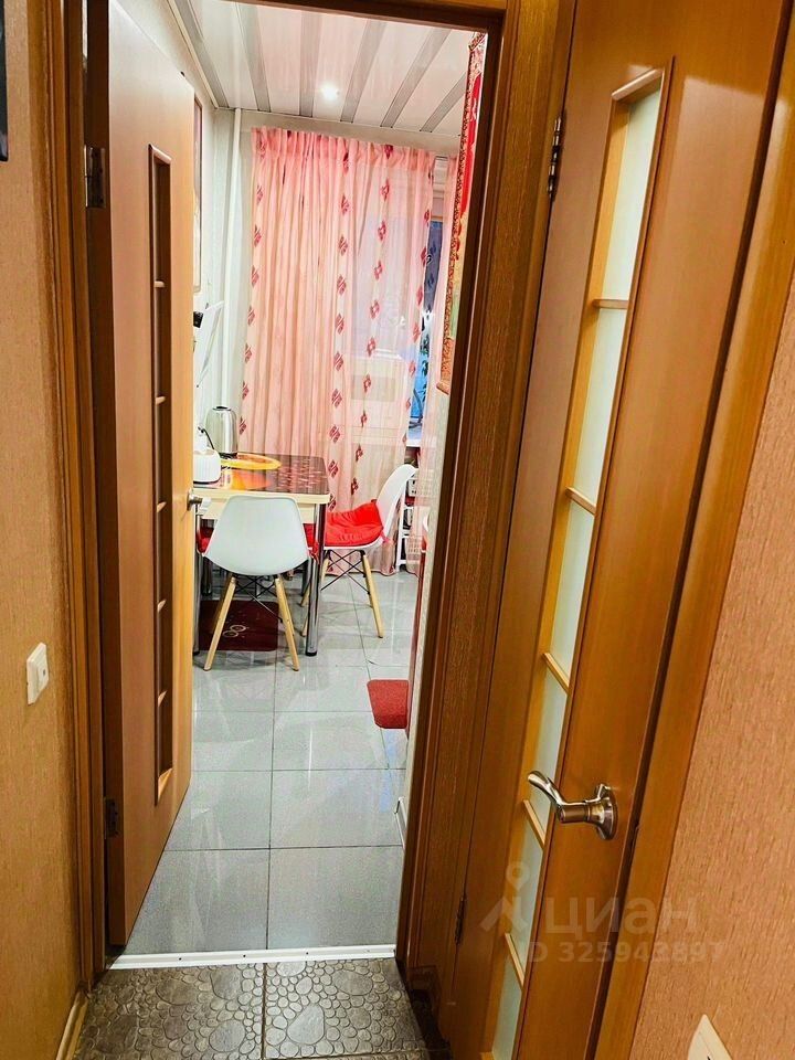 Продажа 1-комн квартиры на вторичном рынке Ступино, улица Калинина,  д. 3